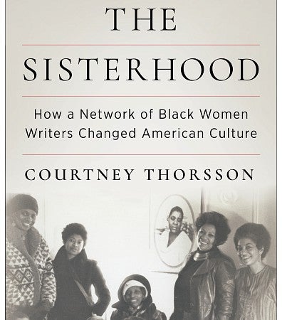 Sisterhood book cover